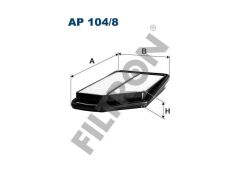 HAVA FİLTRESİ HONDA 8 06-