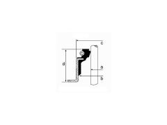SUPAP LASTİĞİ 100lü PKT MINI R50 52 53 01-