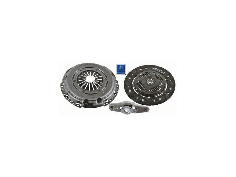 DEB. SETİ + RULMAN VAG A3 GO7 PO5 12-