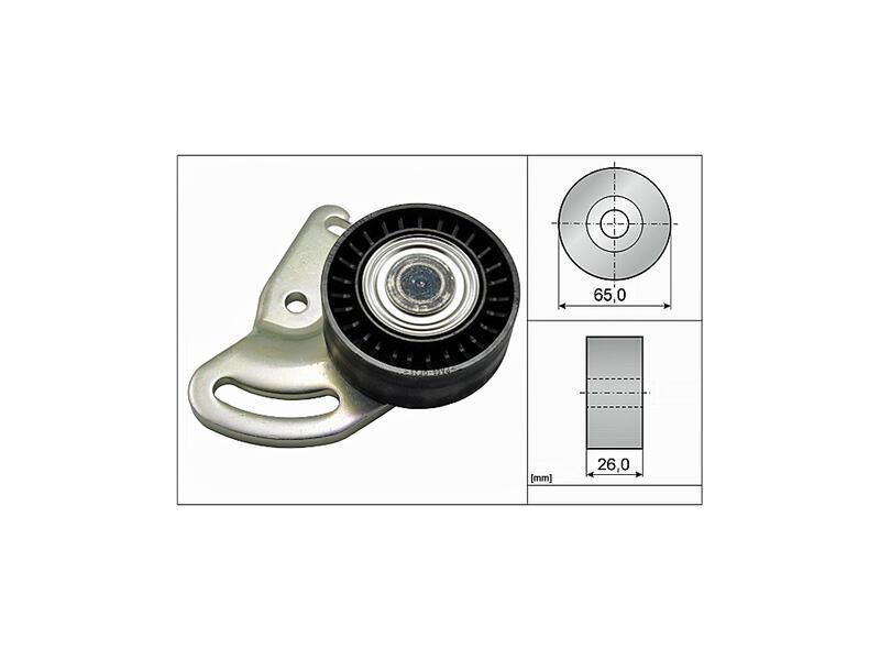 GERGİ RULMANI RENAULT CLIO.II KANGOO MEGANE.II   NISSAN MICRA.III 97-00