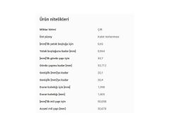 KOL YATAK STD VAG A3 A4 A5 A6 Q3 BO1 CAD3-4 CRAFT GO4-5-6 JET3-4 PAS PO4 T5 T6 07-