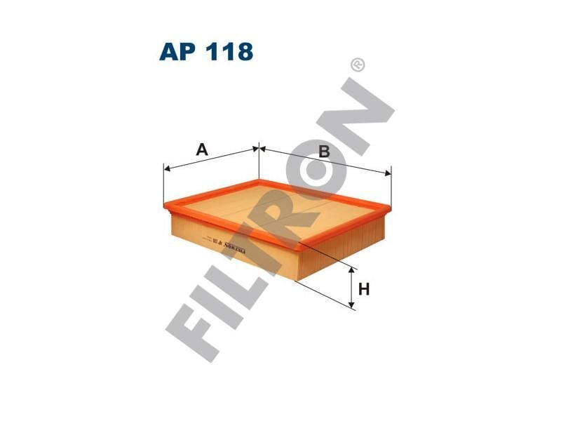 HAVA FİLTRESİ M.BENZ 163 97-