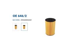 YAĞ FİLTRESİ LKW MAN TGA TGS TGX