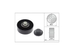 GERGİ RULMANI BMW N52 53 05-