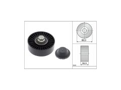 GERGİ RULMANI BMW N52 53 05-