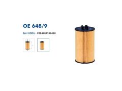 YAĞ FİLTRESİ OPEL AST.J-K INS.B MER.B MOK.X ZAF.C 13-