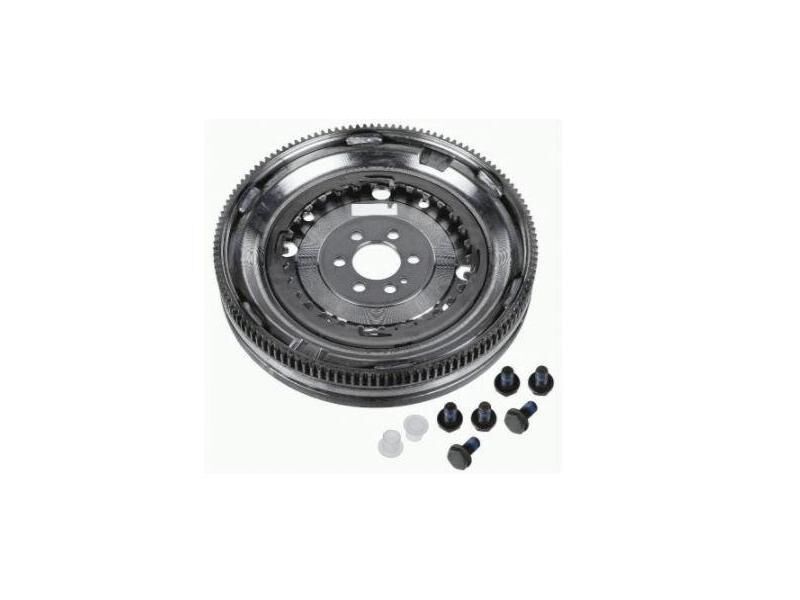 VOLANT VAG GO6 JET CAD PAS A3 CAYB CAYC CAYD 1.6TDİ 10- 129DİŞ