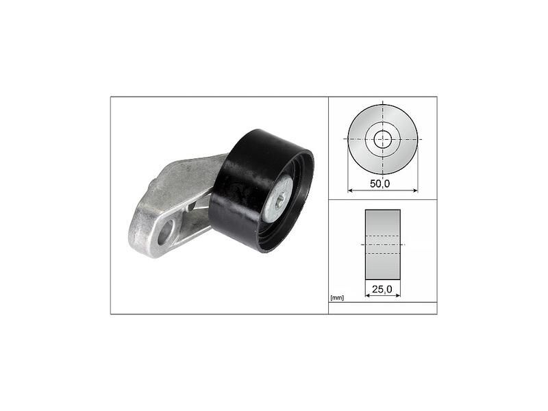 GERGİ RULMANI VAG A1 A3 GO8 POLO6 TRCOSS 17-