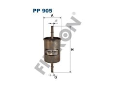 YAKIT FİLTRESİ ALFA CHEVROLET FIAT JAGUAR OPEL PSA SAAB VAG