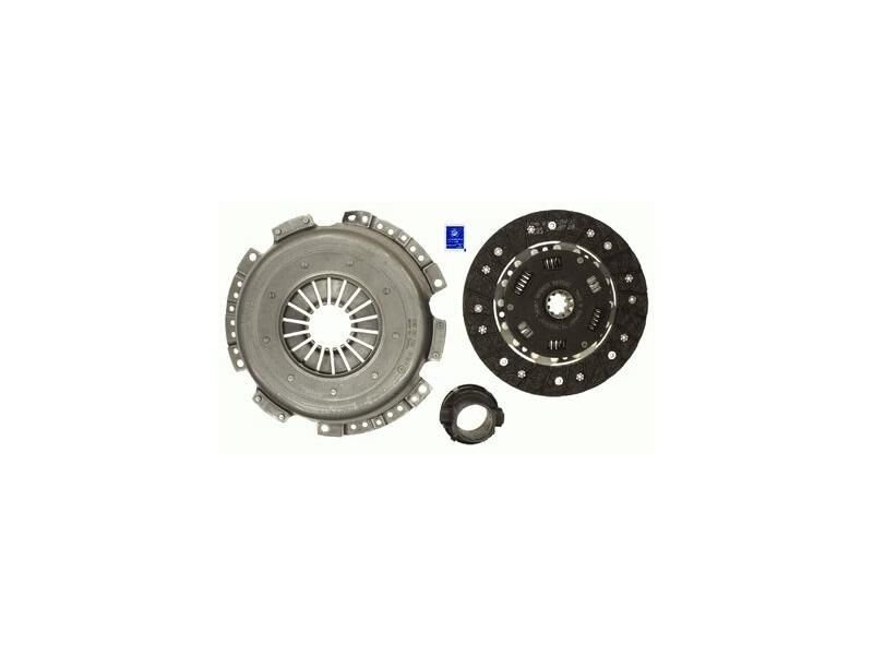 DEB. SETİ + RULMAN BMW E12 21 28 30 75-