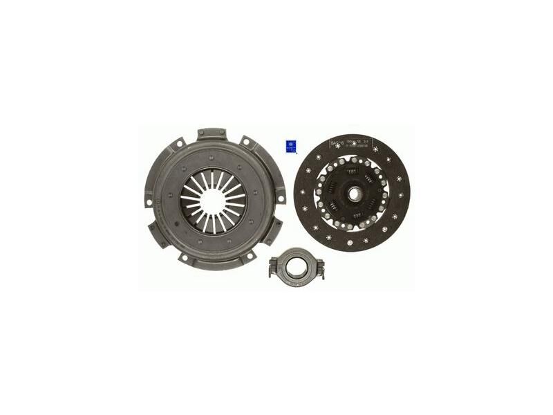 DEB. SETİ + RULMAN VAG KAEFER KARMANN T2 70-