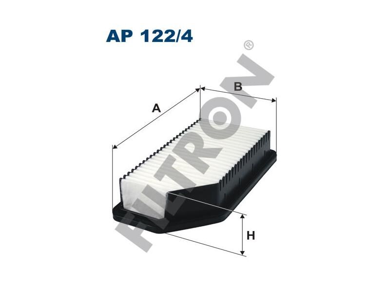 HAVA FİLTRESİ KIA RIO3 11-