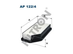 HAVA FİLTRESİ KIA RIO3 11-