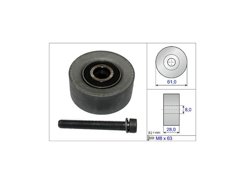 GERGİ RULMANI OPEL AST.G-H-J COR.D-E INS.A MOK.X VEC.C 98-