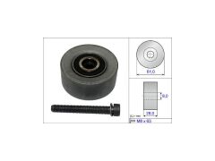 GERGİ RULMANI OPEL AST.G-H-J COR.D-E INS.A MOK.X VEC.C 98-