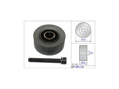 GERGİ RULMANI OPEL AST.G-H-J COR.D-E INS.A MOK.X VEC.C 98-
