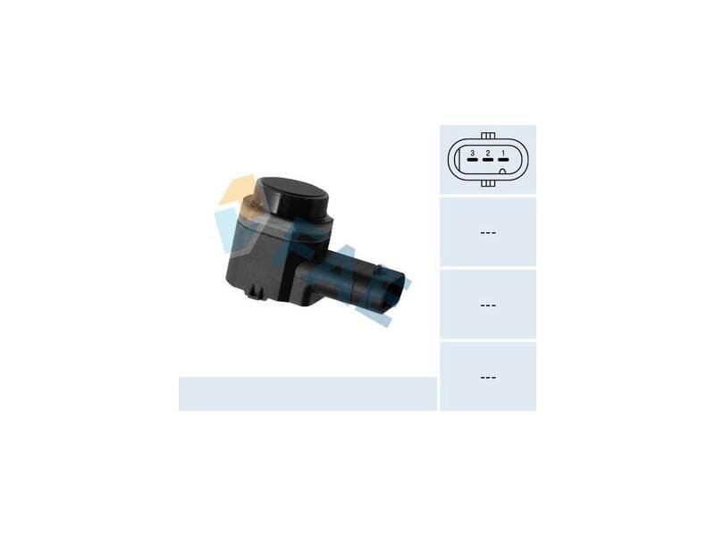 PARK SENSÖRÜ VAG A4 A6 A8 CAD3 GO6 JET3 PAS POLO5 18-