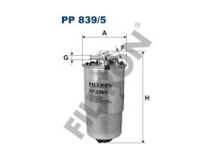 YAKIT FİLTRESİ  VAG PO4 IBIZA3 FAB1-2 00-