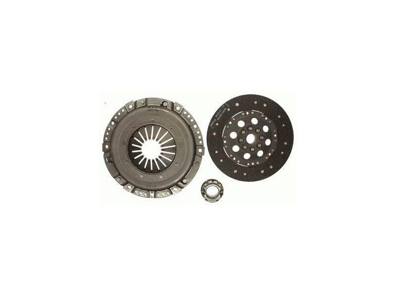 DEB. SETİ + RULMAN M.BENZ 124 129 140 210 463 85-