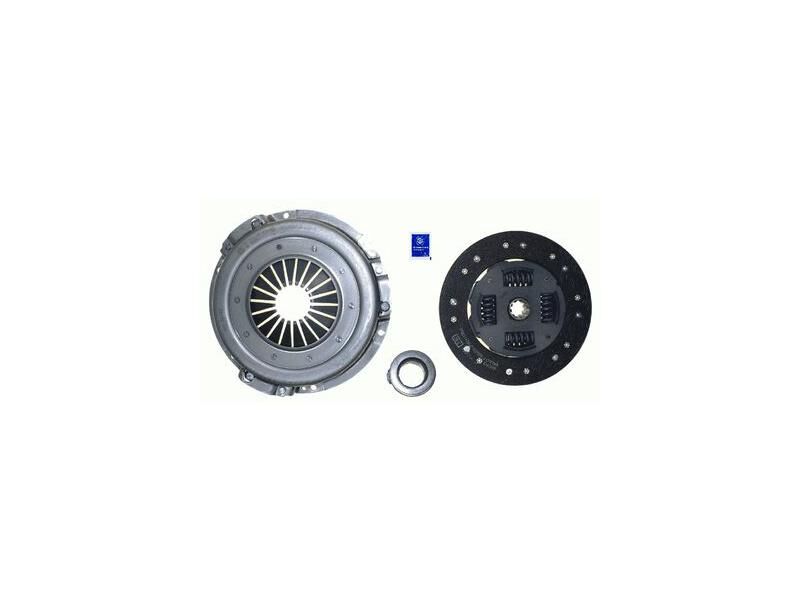 DEB. SETİ + RULMAN BMW E24 28 34 84-