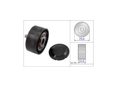 GERGİ RULMANI BMW N54 55 10-