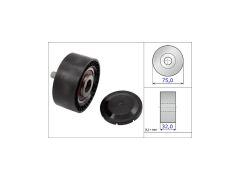 GERGİ RULMANI BMW N54 55 10-