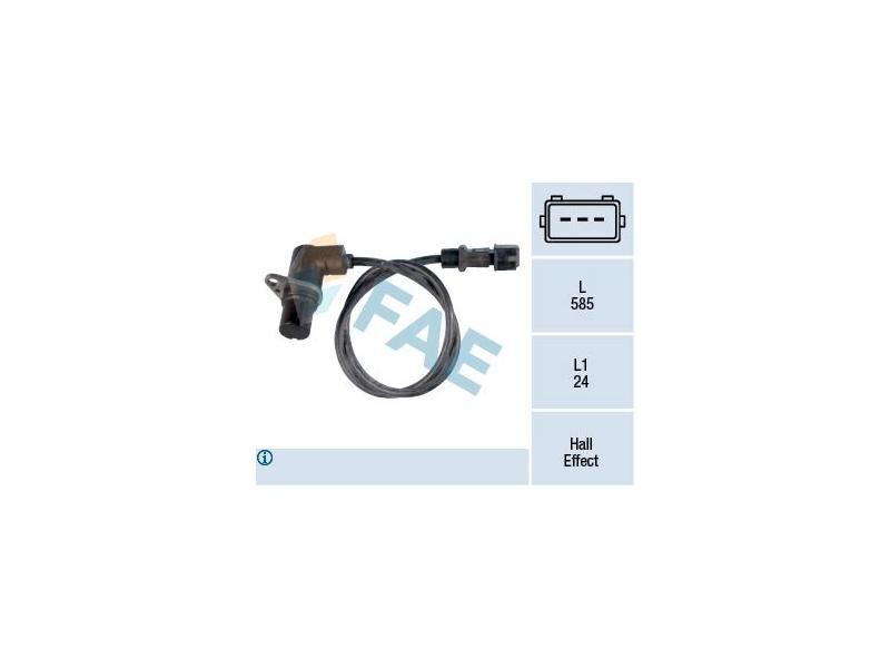 KRANK DEVİR SENSÖRÜ VAG GO3 PO3 IBIZA2 91-