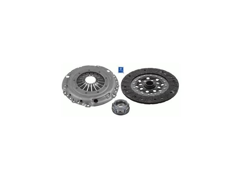 DEB. SETİ + RULMAN M.BENZ 124 2012 210 93-
