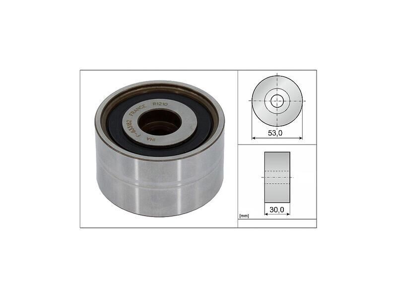 GERGİ RULMANI OPEL INSIGNIA.A-B 14-