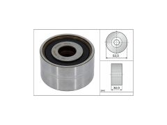 GERGİ RULMANI OPEL INSIGNIA.A-B 14-
