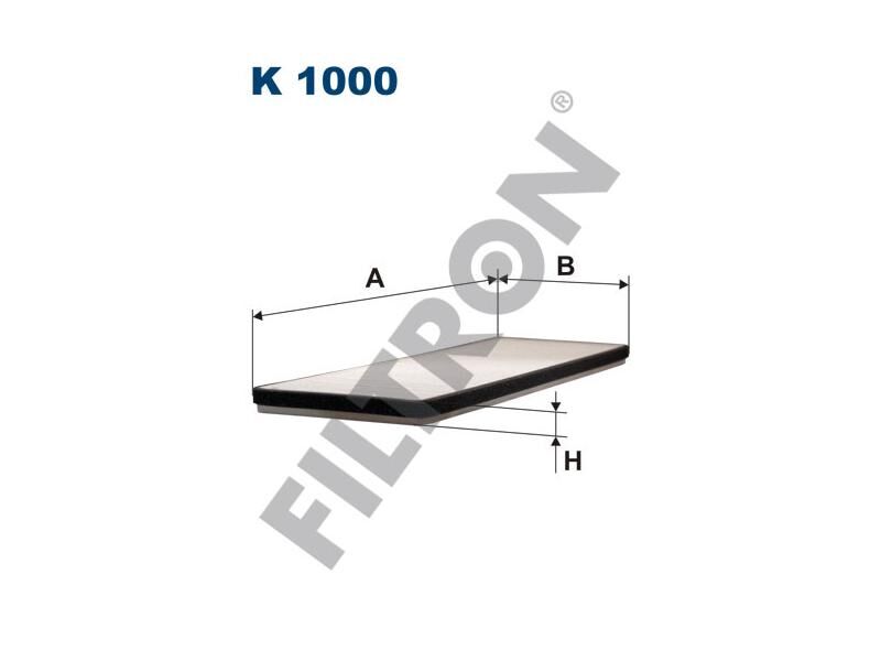 POLEN FİLTRESİ OPEL AST.F COM.A-B    CHEVROLET MONTANA 91-