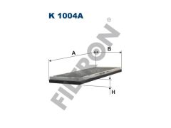 K.POLEN FİLTRESİ VAG 80 90 A4 PASSAT 88-