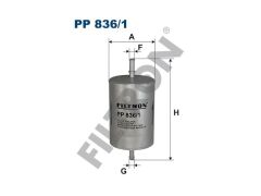 YAKIT FİLTRESİ VAG A3 A4 A8 BO1 GO4 T5 PAS 96-