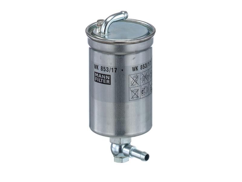 YAKIT FILTRESI VAG A4 04-10