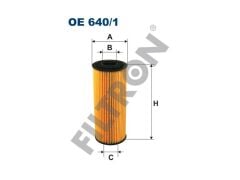 YAĞ FİLTRESİ VAG A3 A4 A6 BO1 CAD2 CRAFT LT28 LT35 LT46 PAS PO3 95-