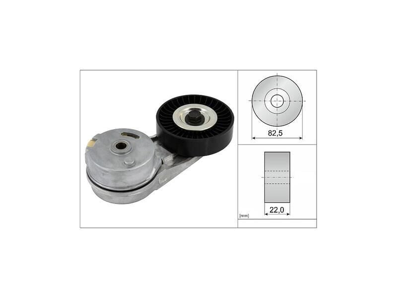 GERGİ RULMANI OPEL AST.G VEC.B-C 00-