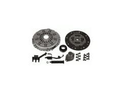 DEB. SETİ + RULMAN VAG A4 A5 07-