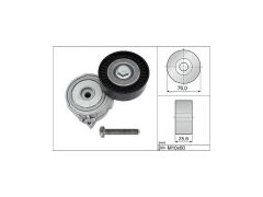 GERGİ RULMANI VAG A4 A5 A6 Q5 Q7 05-