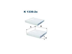 POLEN FİLTRESİ BMW F25 26 10-