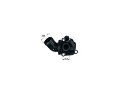 TERMOSTAT 80°C M.BENZ W169 245 04-13