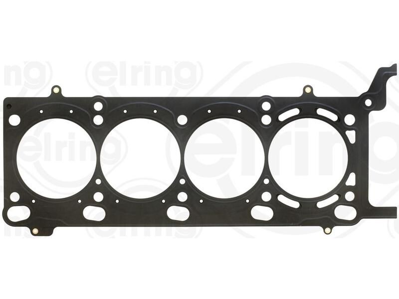 SİL. KAP CONTA SOL BMW E53 01-