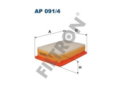 HAVA FİLTRESİ FIAT BRAVA BRAVO MAREA 95-