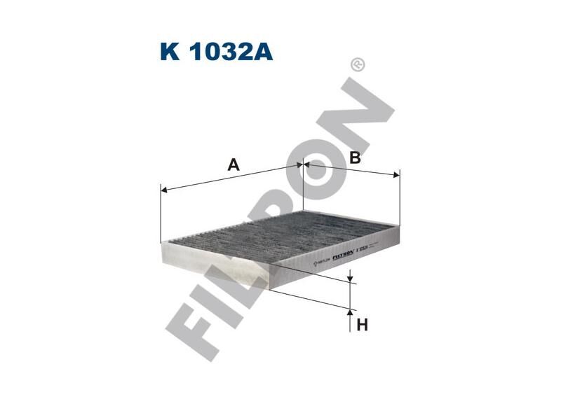 K.POLEN FİLTRESİ VAG 100 A6 90-