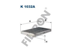 K.POLEN FİLTRESİ VAG 100 A6 90-