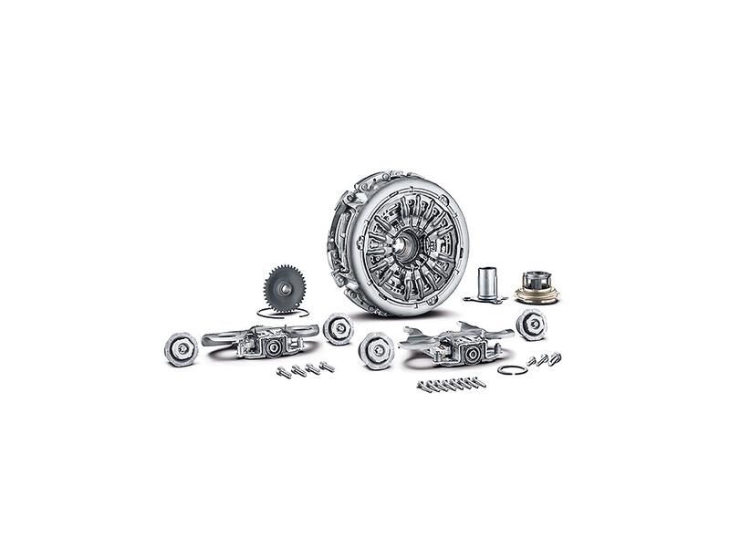KAVRAMA SETİ M.BENZ W415 13-