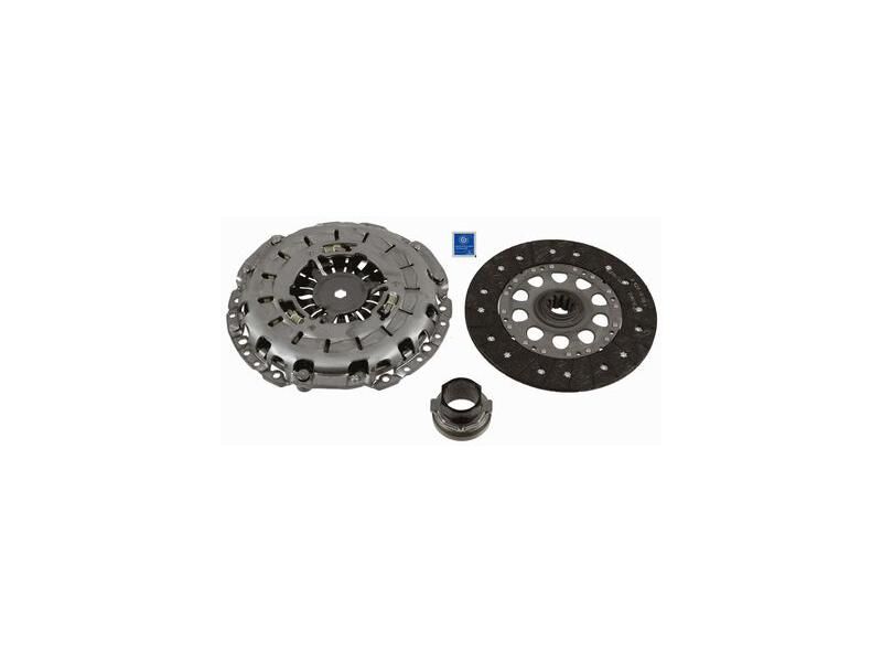 DEB. SETİ + RULMAN BMW E46 00-