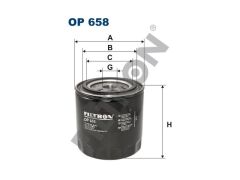 YAĞ FİLTRESİ JEEP CJ5 CJ8 CHEROKEE WRANGLER    MITSUBISHI HITACHI 83-