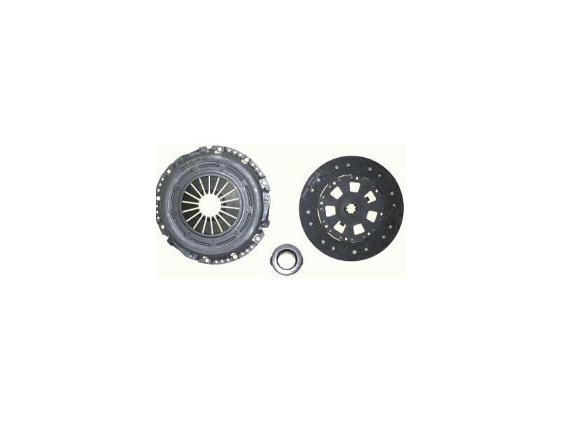 DEB. SETİ + RULMAN BMW E36 38 39 95-