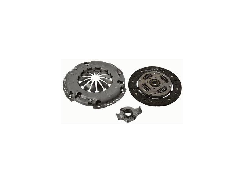 DEB. SETİ + RULMAN OPEL COMBO 12-