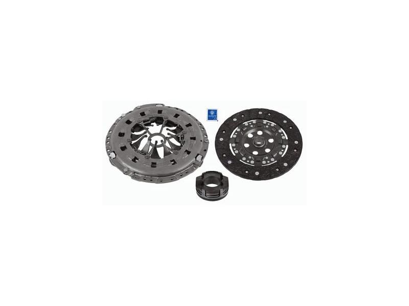 DEB. SETİ + RULMAN VAG A3 Q2 T5 T6 09-